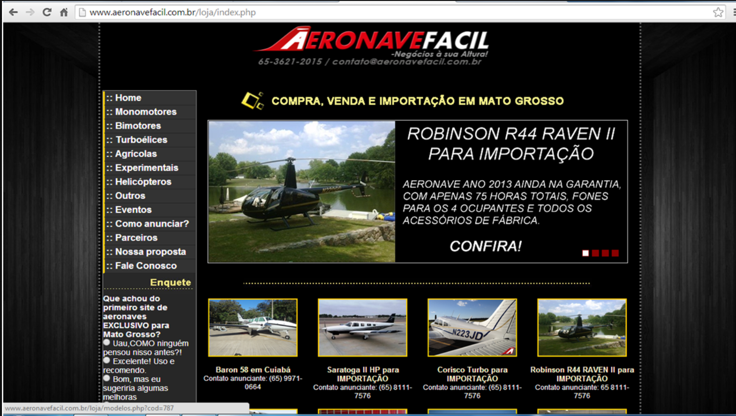 AeronaveFácil 1