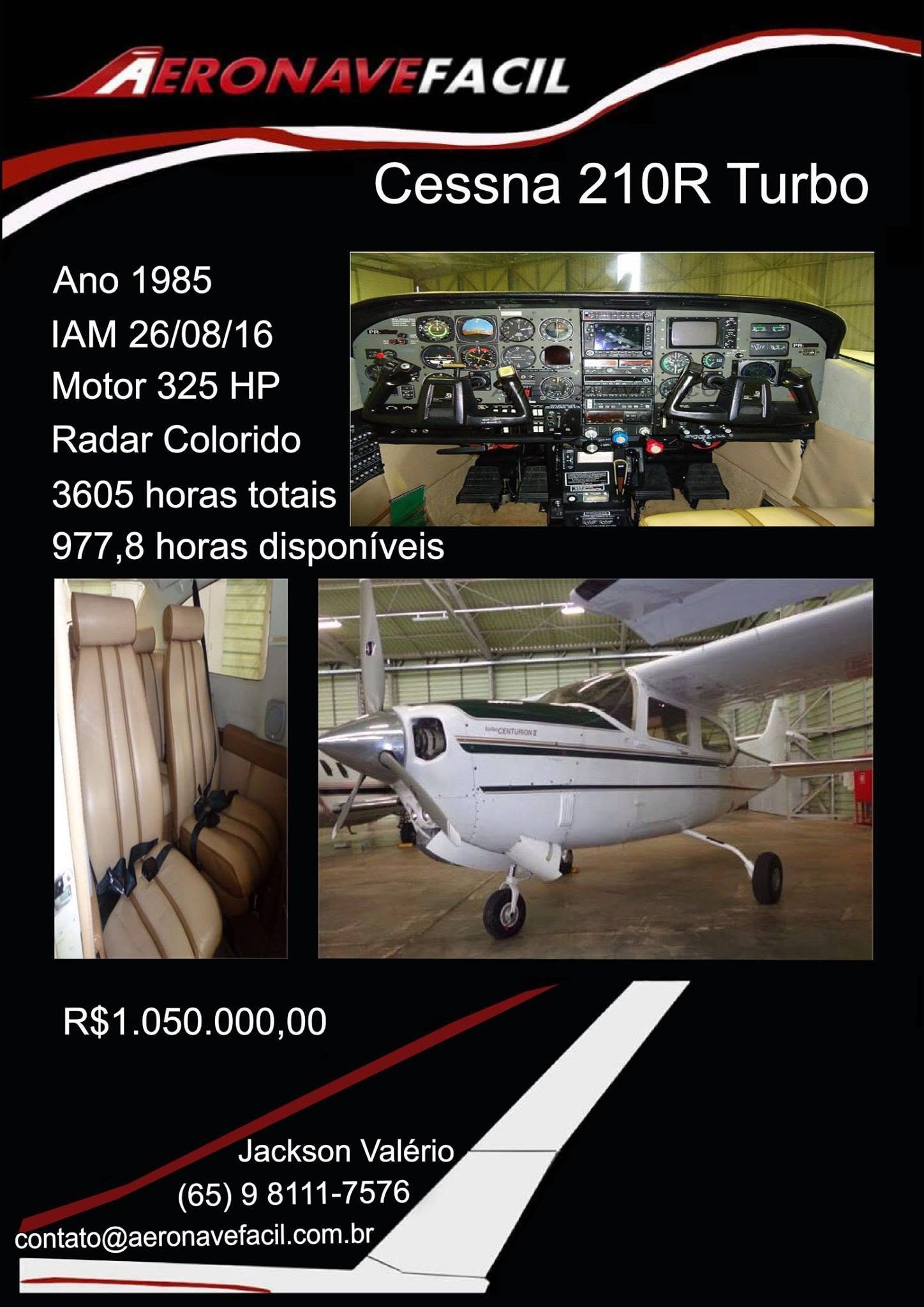 AeronaveFácil 5