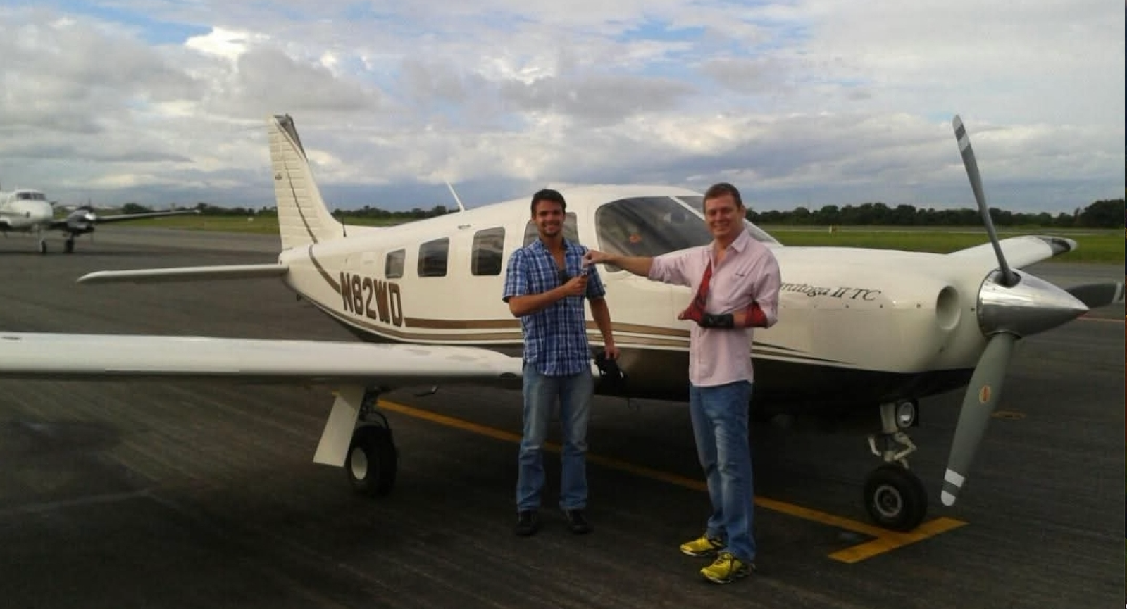 AeronaveFácil 8
