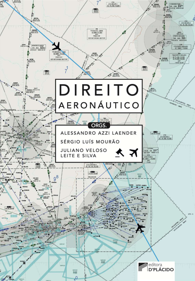 Direito Aeronáutico - vol 1