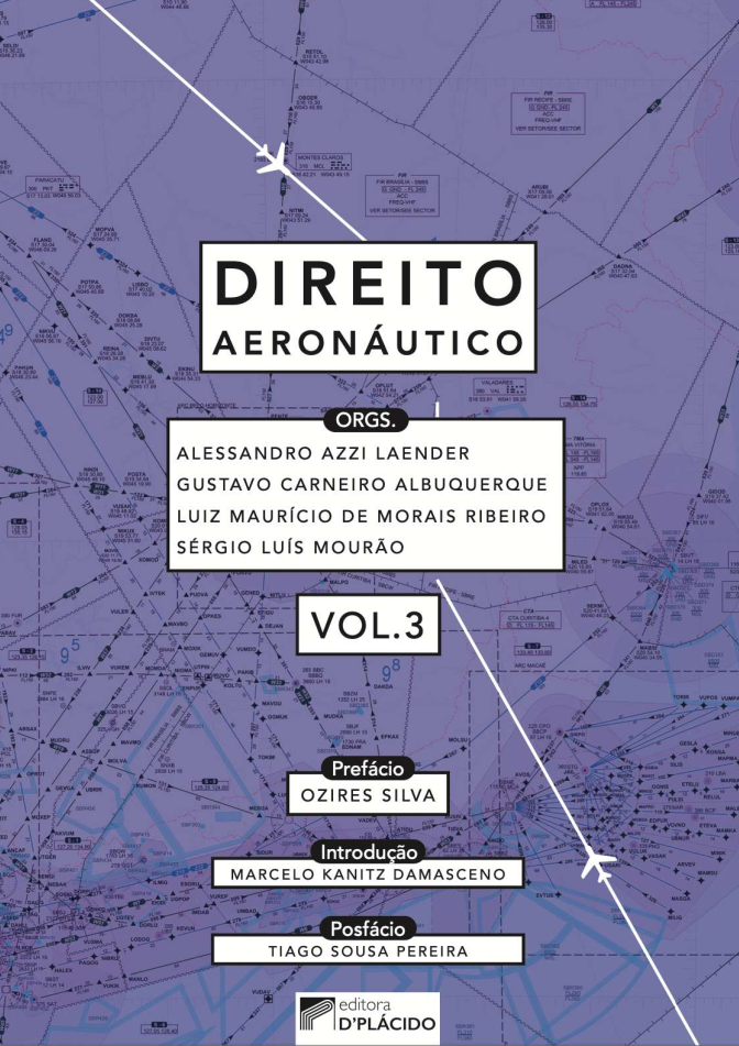 Direito Aeronáutico - vol 3